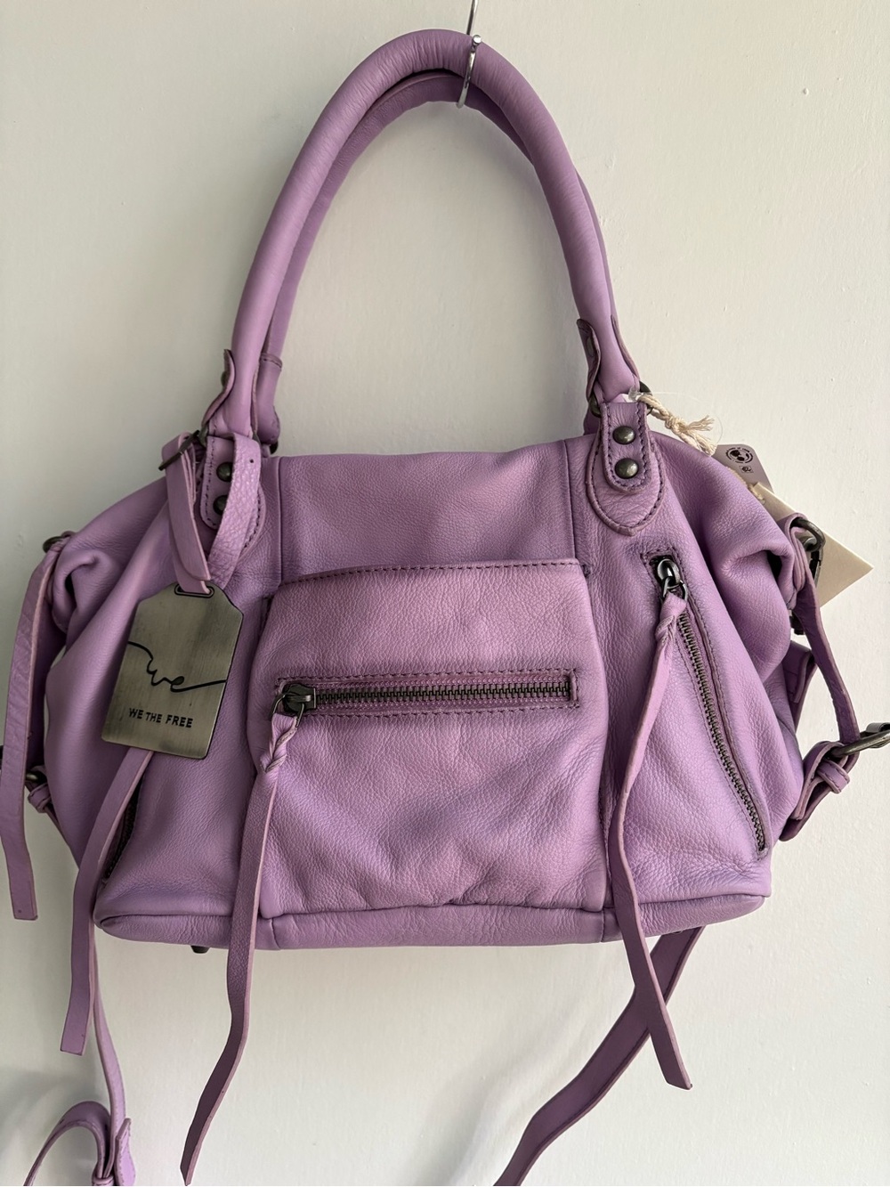 We The Free Baby Emerson🔥 Lilac-Free People NEW with Tags🔥 Last One! - Picture 8 of 15